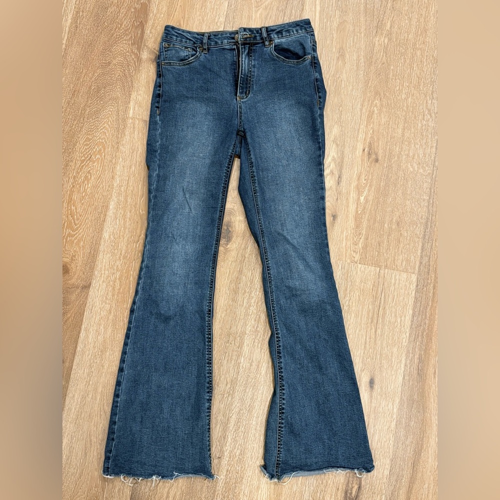 Garage Flare Jeans